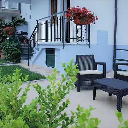 Oltre La Costa Nocleg ze śniadaniem 4*