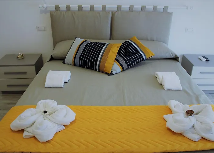 Bed & Breakfast Oltre La Costa 4*